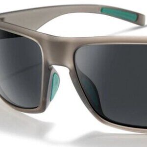 Zeal Optics Men's Incline Sunglasses, Matte Fatigue/Dark Gray Lenses, New